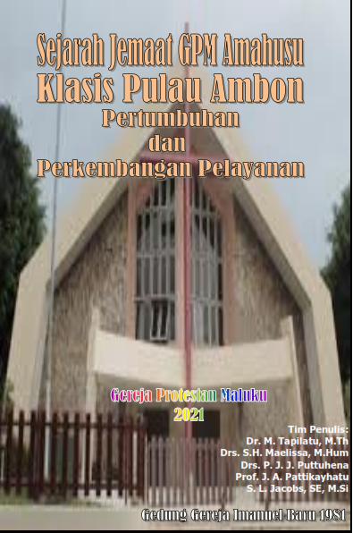 Sejarah Jemaat GPM Amahusu