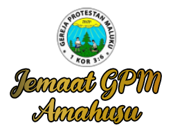 Jemaat GPM Amahusu