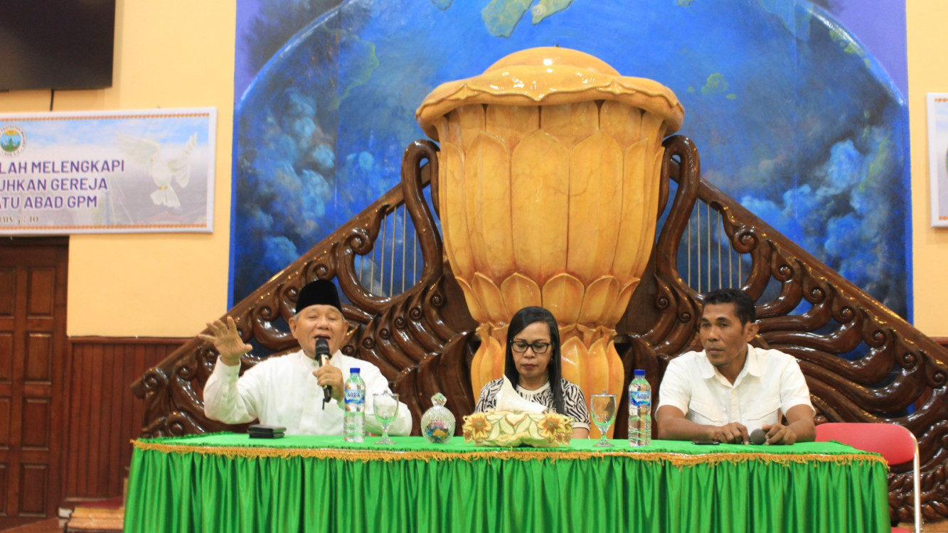 Sosialisasi Pencegahan Radikalisasi dan Kekerasan pada Anak