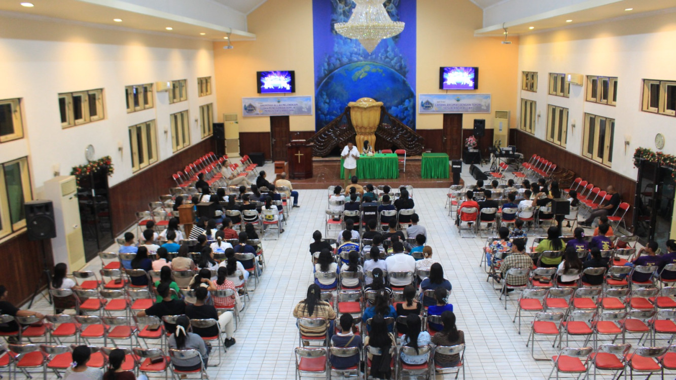 Sosialisasi Pencegahan Radikalisasi dan Kekerasan pada Anak