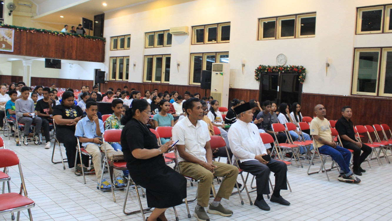 Sosialisasi Pencegahan Radikalisasi dan Kekerasan pada Anak
