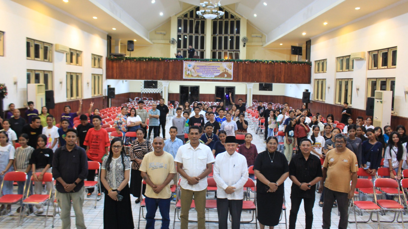 Sosialisasi Pencegahan Radikalisasi dan Kekerasan pada Anak